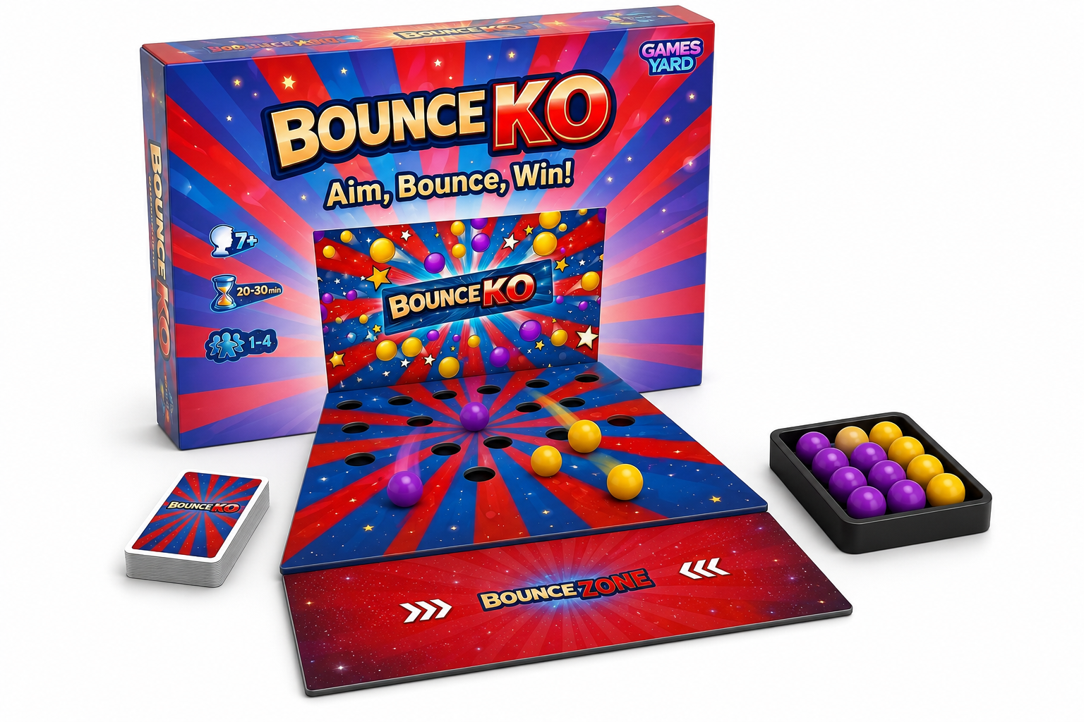 BounceKO - coming soon!